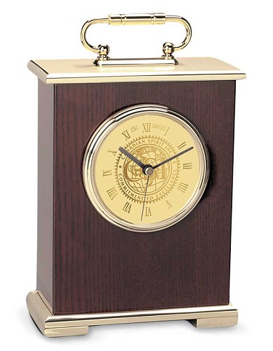 Le Grande Carriage Mantle Clock